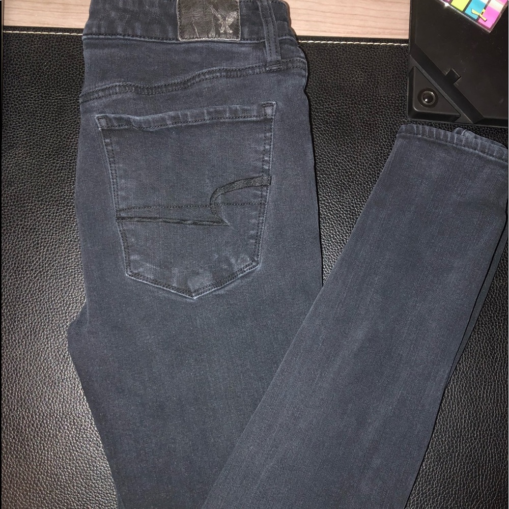 American Eagle skinny jeans / jeggings